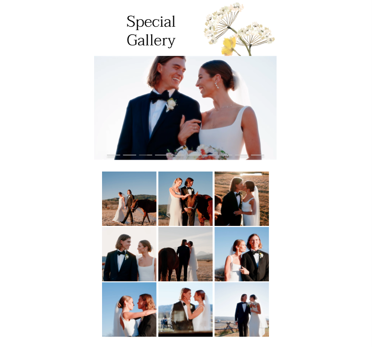 ตัวอย่างอัลบั้มความทรงจำ